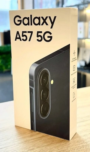 Samsung a57 sigilat 