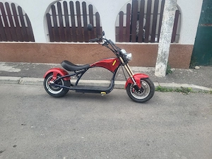 scuter electric harii