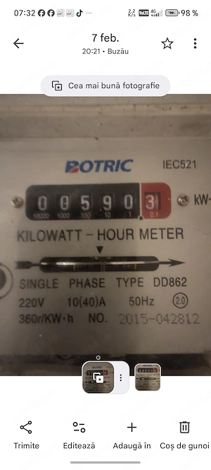 Electrician