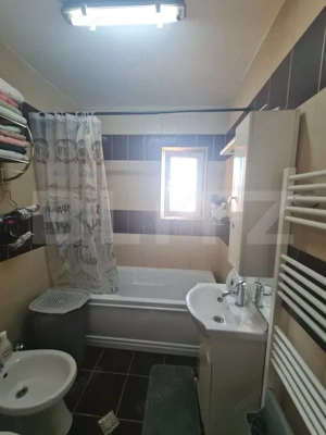 Apartament cu 3 camere, mobilat si utilat, aer conditionat, zona Florilor - imagine 13