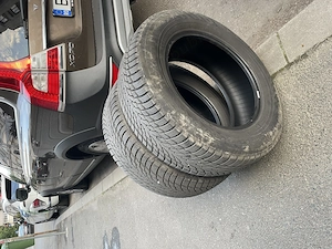 Anvelope de iarna Nokian Snowproof 1 215/65/R16 M+S - imagine 2