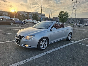 Vand   Schimb  Vw Eos 2.0tdi BMM 140cp 