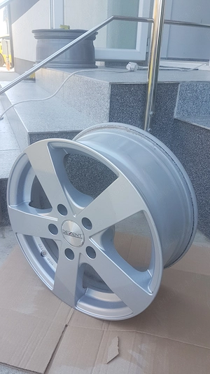 Jante aliaj 16 zoll marca Dezent, gama BMW - imagine 5