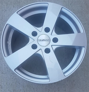 Jante aliaj 16 zoll marca Dezent, gama BMW