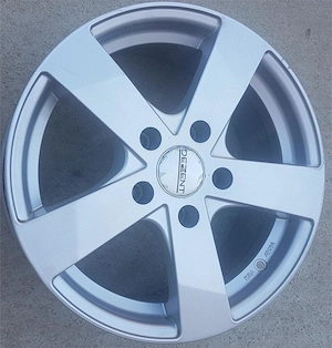 Jante aliaj 16 zoll marca Dezent, gama BMW