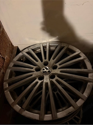 Vand jante R18 5/112