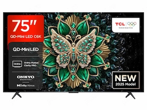 Televizor TCL-QD-Mini LED