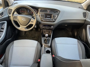 Vand Hiunday I20 1.2 MPI 25.000 km - imagine 4