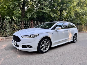 Ford Mondeo 2.0 TDCi Powershift ST-line High - imagine 10