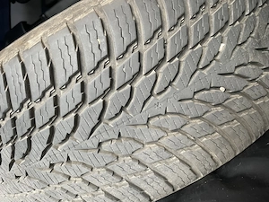 Anvelope de iarna Nokian Snowproof 1 215/65/R16 M+S - imagine 6
