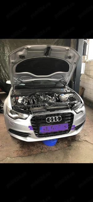 Audi A6,2014,2.0 - imagine 2