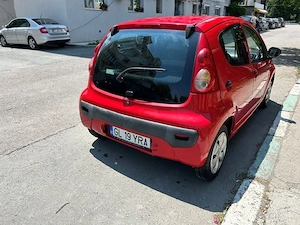 Vand Peugeot 107 - imagine 3