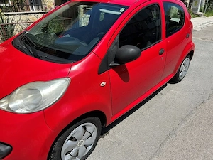 Vand Peugeot 107 - imagine 4