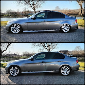 Bmw 320d E90 *Facelift Lci* 2012 Euro5 *Suspensie Perne Aer*