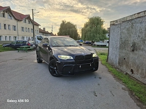 Vand Bmw  X6 E61