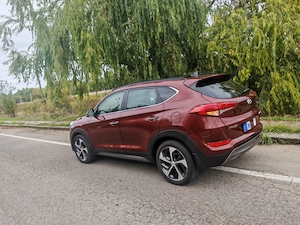Tucson 4WD Luxury Pack+ - imagine 2