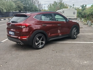 Tucson 4WD Luxury Pack+ - imagine 3