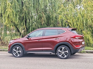 Tucson 4WD Luxury Pack+ - imagine 4