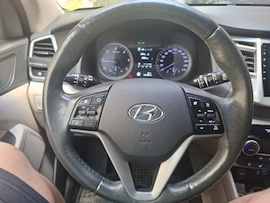 Tucson 4WD Luxury Pack+ - imagine 6