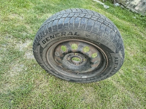 Roată rezervă r14