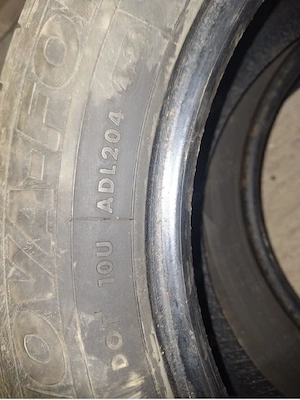 Anvelope Vara LEAO Nova- Force HP100 185/65 R15 DOT2024 - imagine 5