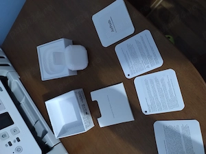 Airpods 4 ANC noi 