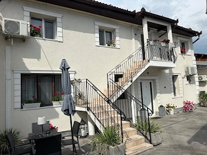 Casa si curte in Centrul vechi 