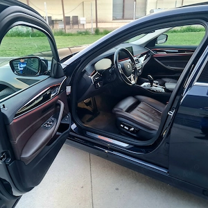 BMW Seria 5 G30 Luxury Line - imagine 7