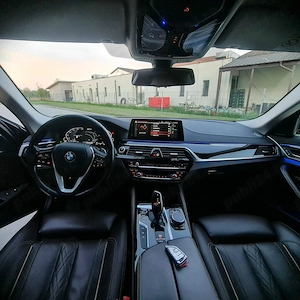 BMW Seria 5 G30 Luxury Line - imagine 8