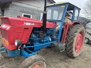 vand tractor 