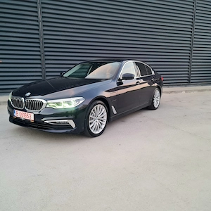 BMW Seria 5 G30 Luxury Line - imagine 3