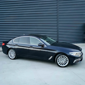 BMW Seria 5 G30 Luxury Line - imagine 4
