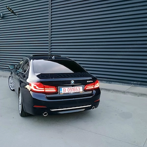 BMW Seria 5 G30 Luxury Line - imagine 5