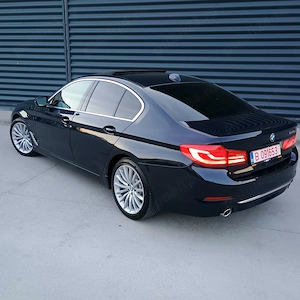 BMW Seria 5 G30 Luxury Line - imagine 2