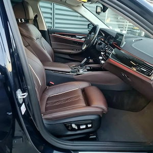 BMW Seria 5 G30 Luxury Line - imagine 9