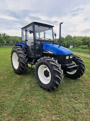 Tractor New Holland TL-80 - imagine 2