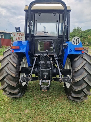 Tractor New Holland TL-80 - imagine 5