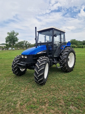 Tractor New Holland TL-80 - imagine 3