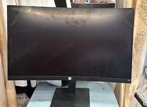 Monitor  jocuri
