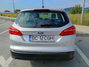 Ford Focus Automat - imagine 2