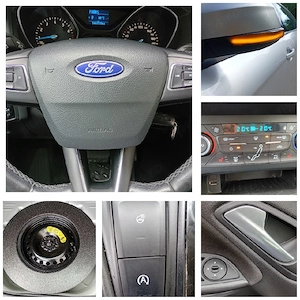Ford Focus Automat - imagine 3