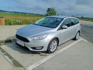 Ford Focus Automat - imagine 5