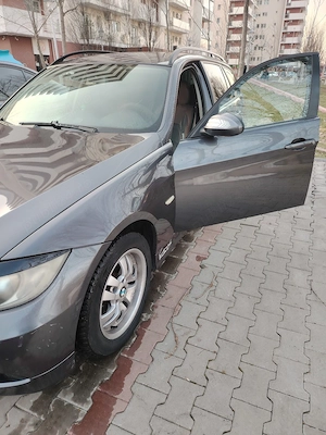 Vând BMW 318 an 2008  - imagine 4