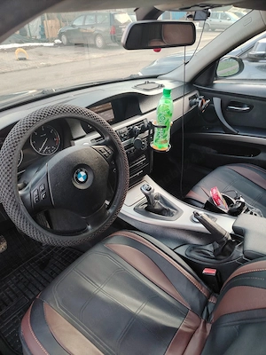 Vând BMW 318 an 2008  - imagine 5