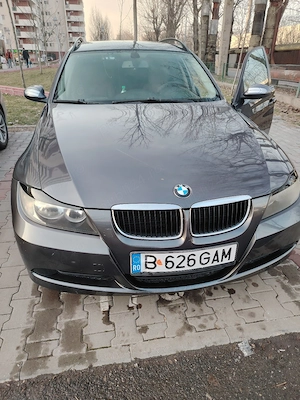 Vând BMW 318 an 2008  - imagine 6