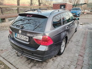 Vând BMW 318 an 2008  - imagine 3