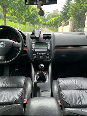 Vw Golf 5 Fab 2007 Cp 140 - imagine 2