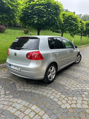 Vw Golf 5 Fab 2007 Cp 140 - imagine 6