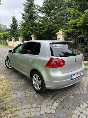 Vw Golf 5 Fab 2007 Cp 140 - imagine 5