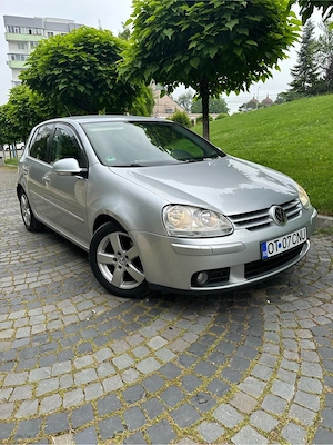 Vw Golf 5 Fab 2007 Cp 140 - imagine 3